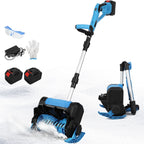 Cosmo Go Schneefräse Akku Elektrische Schneefräse