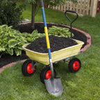 Cosmo Go Schubkarrenrad Vollgummi/Luftbereift 4.80 4.00-8