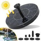 Cosmo Go SolarPumpe Solarbrunnen Teichpumpe