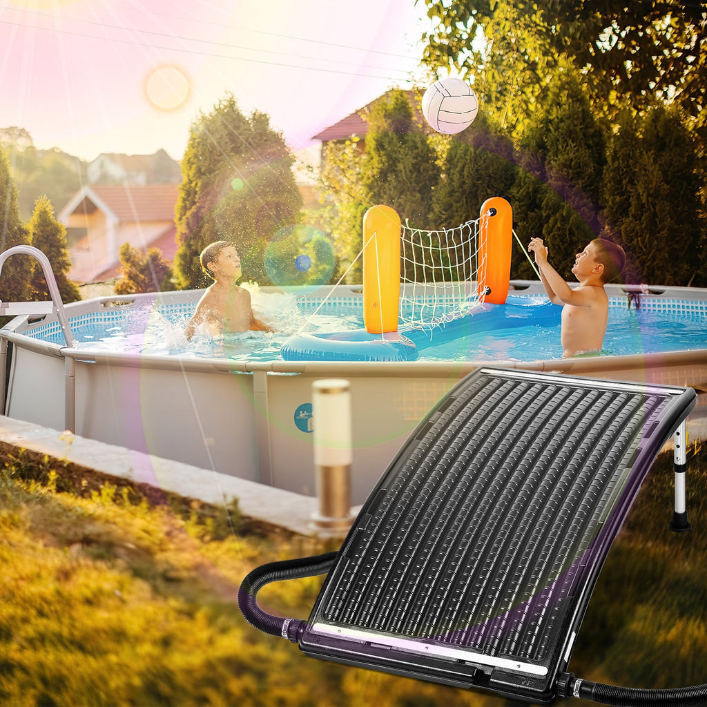 Cosmo Go Solar Poolheizung Sonnenkollektor