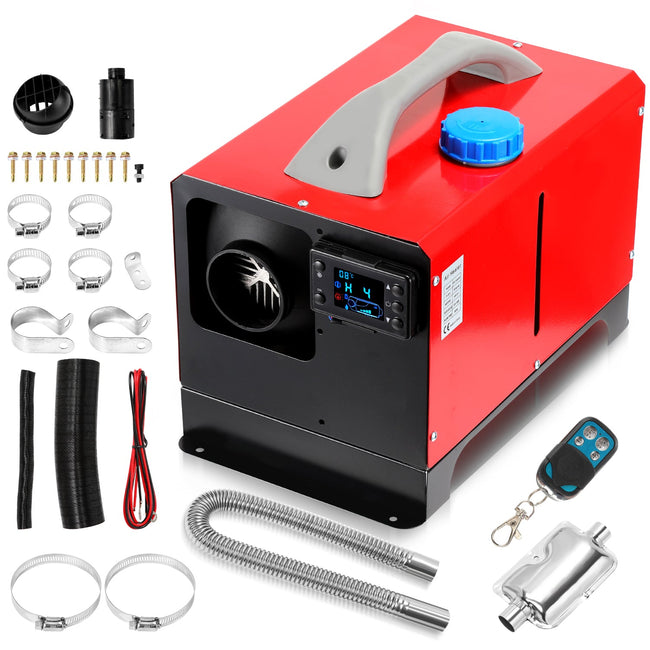 Standheizung Diesel Hover Image