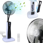 Cosmo Go Standventilator mit Wasserkühlung Ultraschall-Sprühnebel