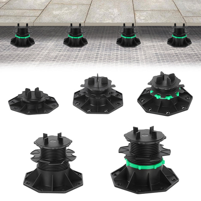 Cosmo Go Stelzlager Höhenverstellbar Plattenlager Terrassenlager Hover Image