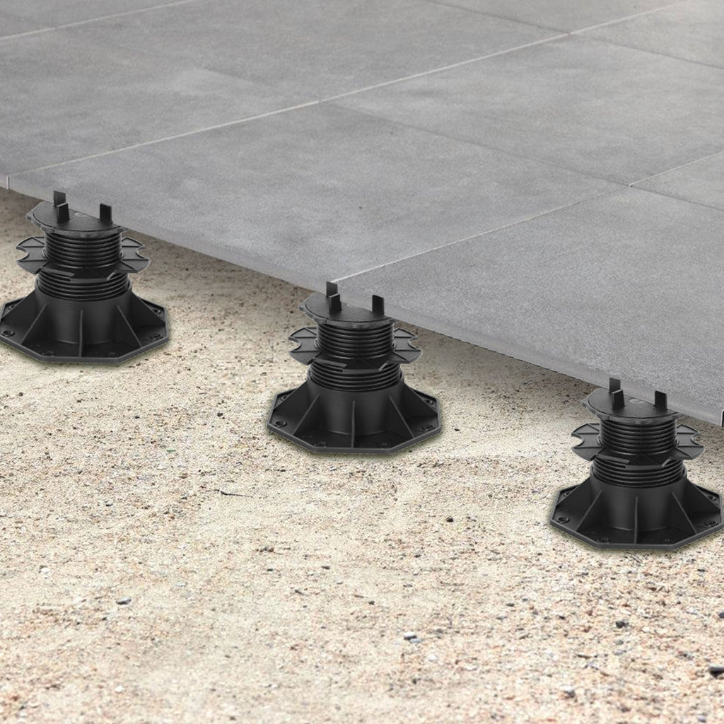 Cosmo Go Stelzlager Höhenverstellbar Plattenlager Terrassenlager