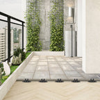 Cosmo Go Stelzlager Höhenverstellbar Plattenlager Terrassenlager