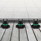 Cosmo Go Stelzlager Höhenverstellbar Plattenlager Terrassenlager