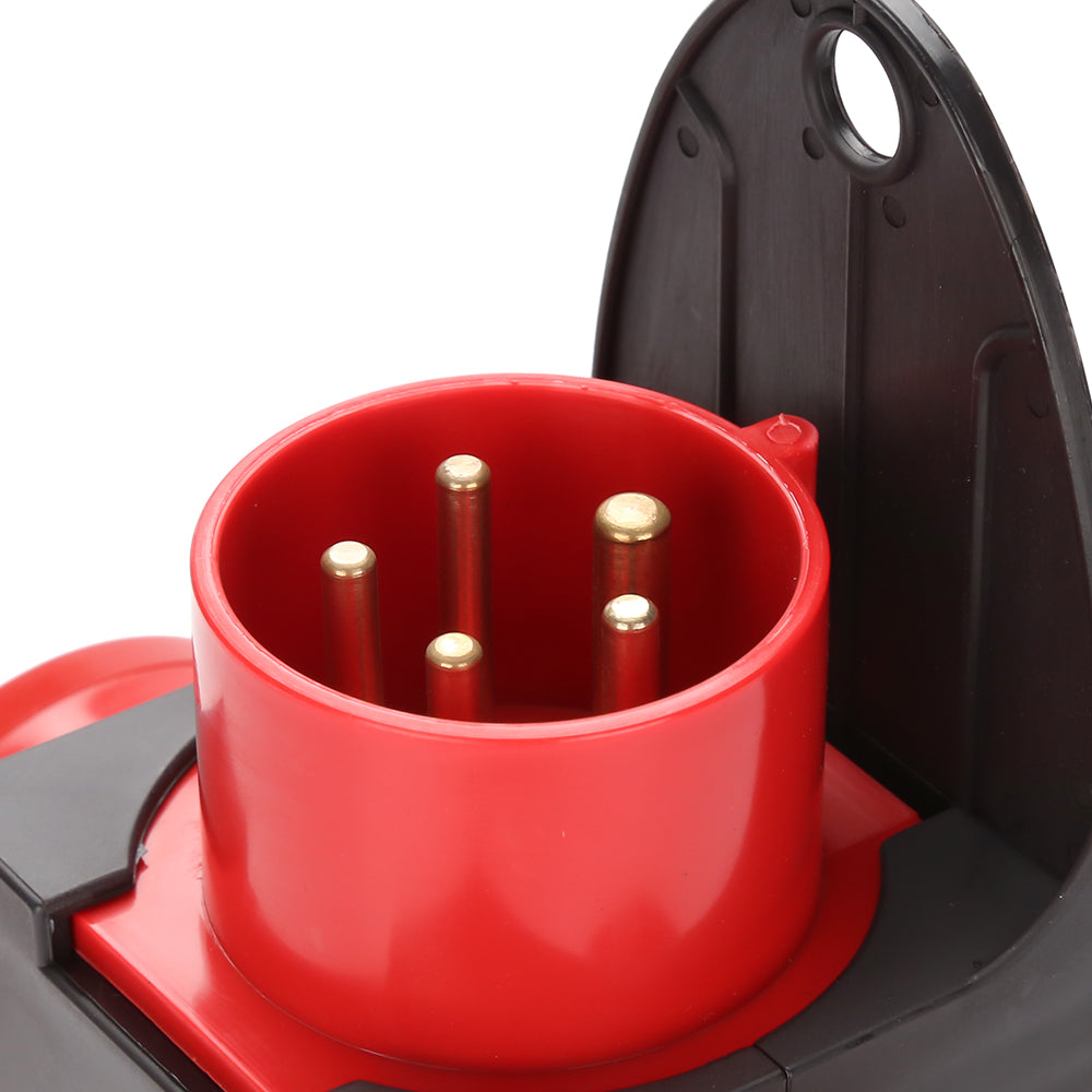 Cosmo Go Adapter Stromverteiler 3 x CEE 400V/16A 5 Polig CEE-Steckdose