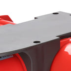 Cosmo Go Adapter Stromverteiler 3 x CEE 400V/16A 5 Polig CEE-Steckdose