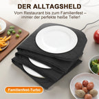 Cosmo Go Tellerwärmer Elektrisch 12 Teller Wärmer 200W