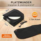 Cosmo Go Tellerwärmer Elektrisch 12 Teller Wärmer 200W