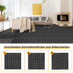 Cosmo Go Terrassenfliesen Kunststoffboden 30x30cm 11 Stück