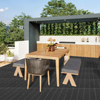 Cosmo Go Terrassenfliesen Kunststoffboden 30x30cm 11 Stück