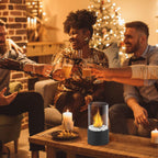 Cosmo Go Tischkamin Tischfeuer Bio Ethanol 170ml