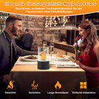 Cosmo Go Tischkamin Tischfeuer Bio Ethanol 170ml