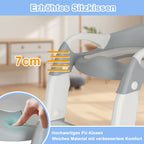 Cosmo Go Toilettensitz mit Treppe 2-in-1 Toilettentrainer