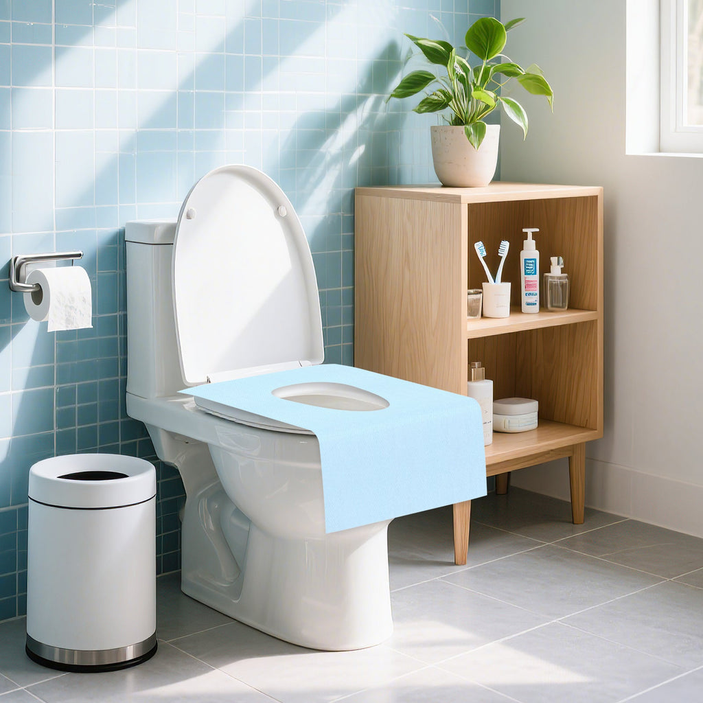Cosmo Go Toilettensitzbezug WC Einweg 60x40cm