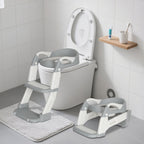 Cosmo Go Toilettensitz mit Treppe 2-in-1 Toilettentrainer