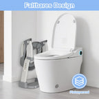 Cosmo Go Toilettensitz mit Treppe 2-in-1 Toilettentrainer
