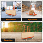 Cosmo Go Plattenwagen Transportwagen bis 1000kg