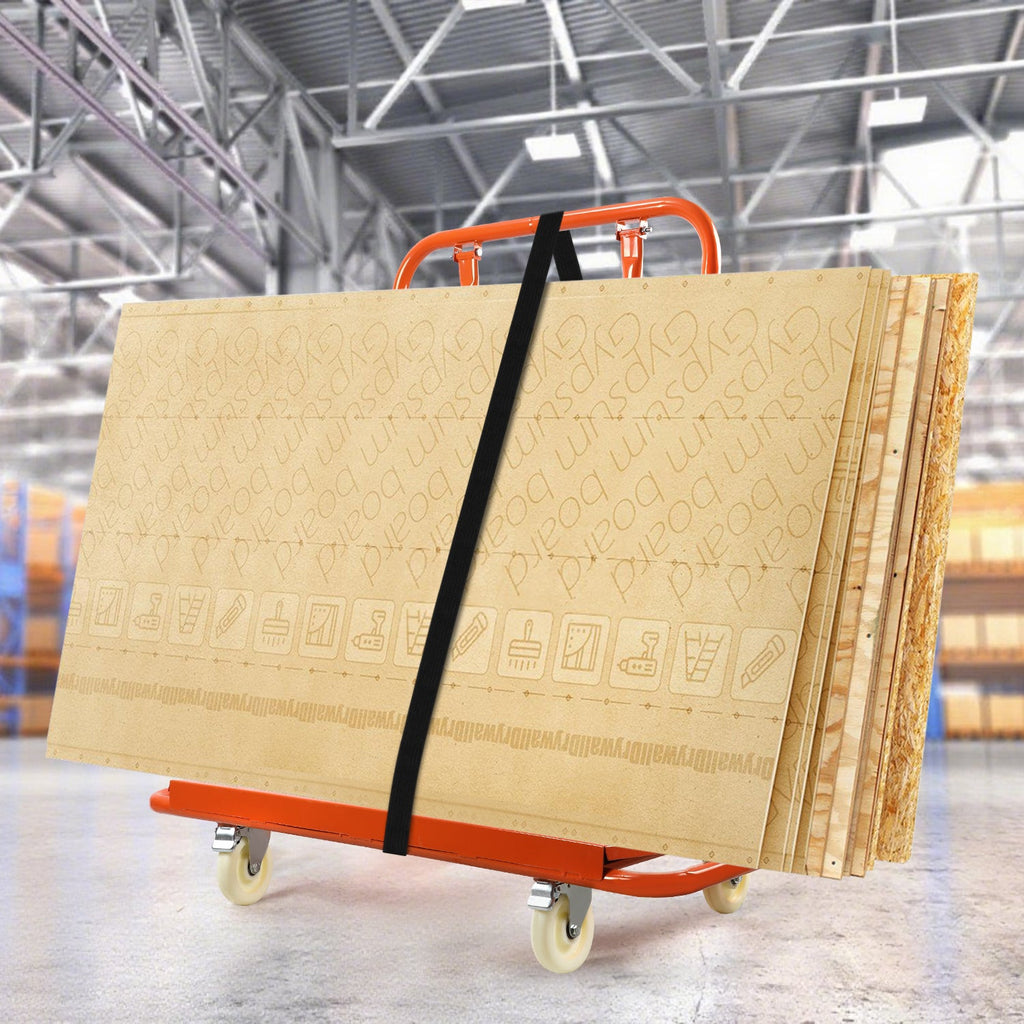 Cosmo Go Plattenwagen Transportwagen bis 1000kg
