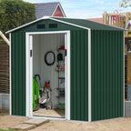 Cosmo Go 12X Dachblech Trapezblech Metall Anthrazit/Grün