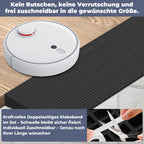 Cosmo Go Türschwellenrampe Rollstuhlrampe Gummi 1,5-4,5 cm