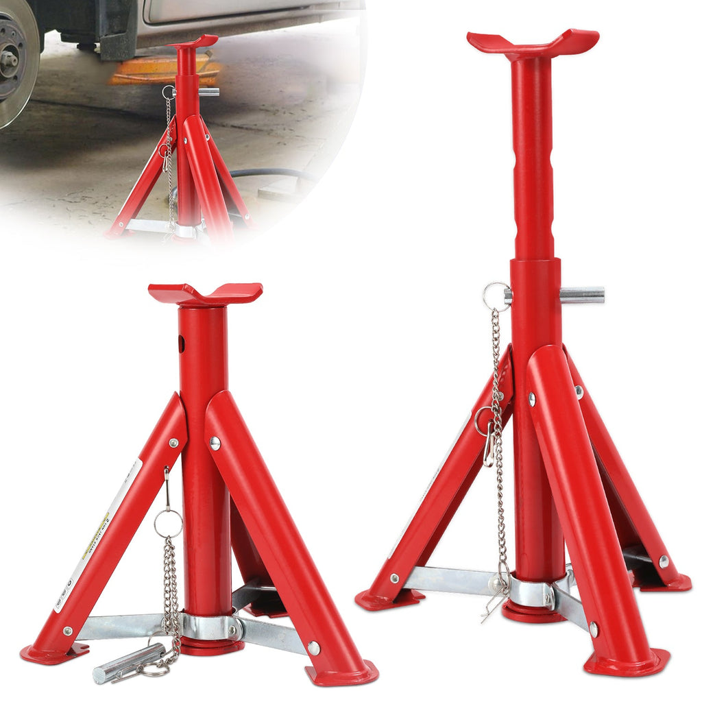 Cosmo Go 2T/3T Unterstellböcke Unterstellbock KFZ 2 Stück