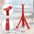 Cosmo Go 2T/3T Unterstellböcke Unterstellbock KFZ 2 Stück