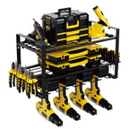 Cosmo Go Werkzeughalter Wandhalterung 50kg Tragen