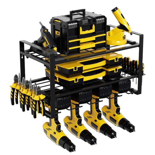 Cosmo Go Werkzeughalter Wandhalterung 50kg Tragen Hover Image