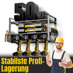 Cosmo Go Werkzeughalter Wandhalterung 50kg Tragen