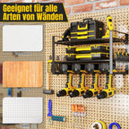 Cosmo Go Werkzeughalter Wandhalterung 50kg Tragen