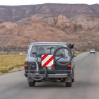 Cosmo Go 2 in 1 Warntafel für Italien und Spanien