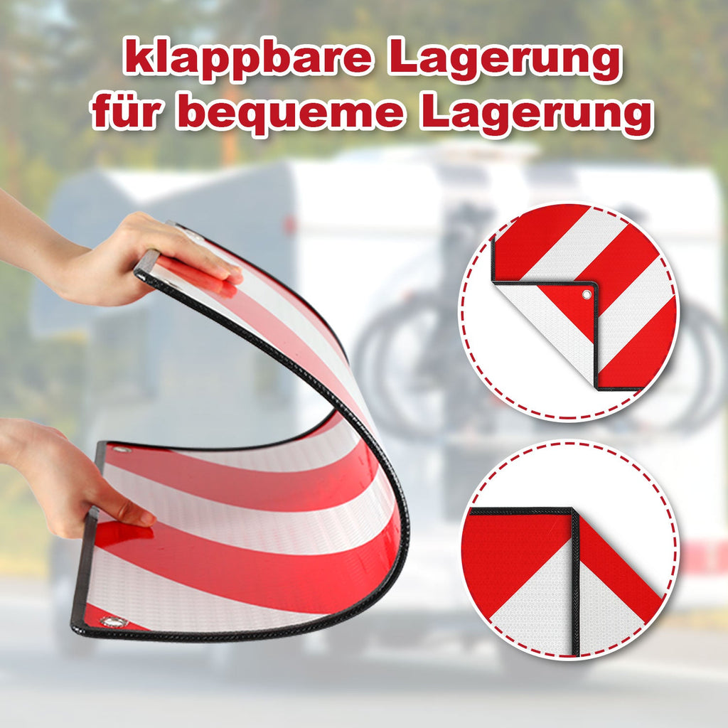 Cosmo Go 2 in 1 Warntafel für Italien und Spanien