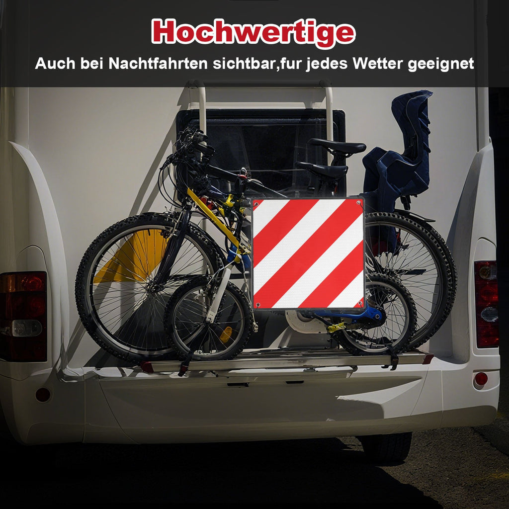 Cosmo Go 2 in 1 Warntafel für Italien und Spanien