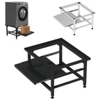 Cosmo Go Waschmaschinen Untergestell mit Ablage Tragfähigkeit 150kg