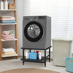 Cosmo Go Waschmaschinen Untergestell mit Ablage Tragfähigkeit 150kg