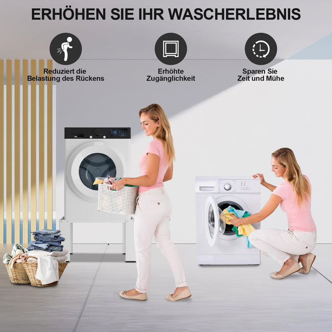 Cosmo Go Waschmaschinen Untergestell bis 100kg Main Image