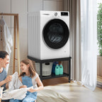 Cosmo Go Waschmaschinen Untergestell mit Ablage Tragfähigkeit 200kg