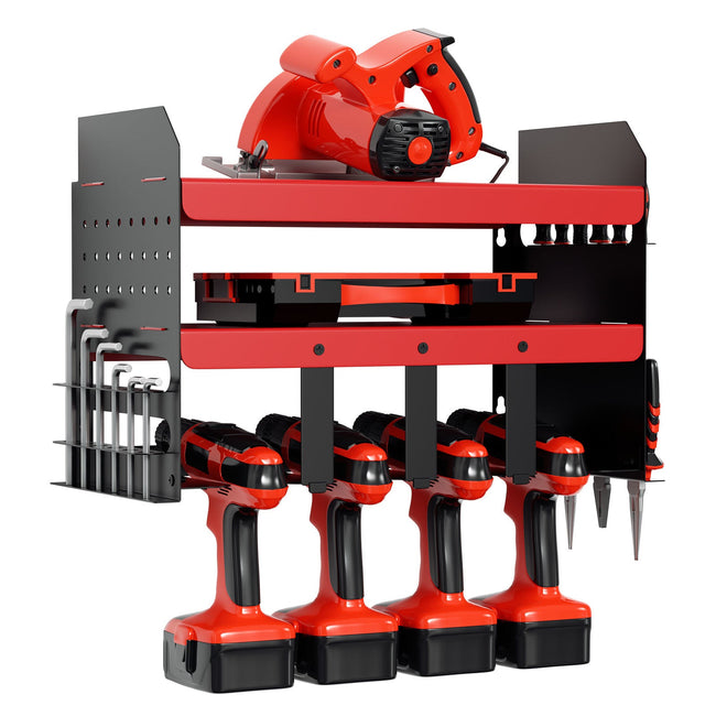 Cosmo Go Werkzeughalter Wandhalterung 70kg Tragen Hover Image