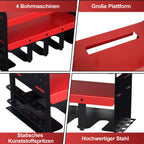 Cosmo Go Werkzeughalter Wandhalterung 70kg Tragen