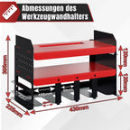 Cosmo Go Werkzeughalter Wandhalterung 70kg Tragen