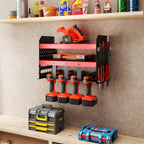 Cosmo Go Werkzeughalter Wandhalterung 70kg Tragen