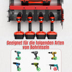 Cosmo Go Werkzeughalter Wandhalterung 70kg Tragen