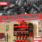 Cosmo Go Werkzeughalter Wandhalterung 70kg Tragen