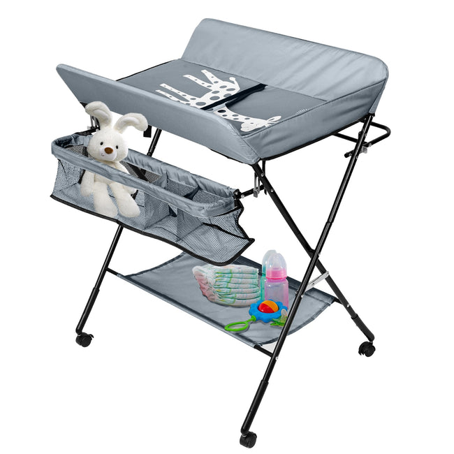 Cosmo Go Wickeltisch Klappbar Baby Wickelkommode Main Image