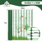 Cosmo Go Zaun Bauzaun Warnnetz Kunststoff 30m/50m/80m