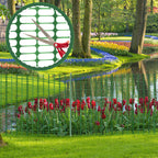 Cosmo Go Zaun Bauzaun Warnnetz Kunststoff 30m/50m/80m