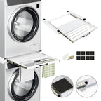 Cosmo Go Zwischenbaurahmen Waschmaschine Universal mit Ausziehbarer