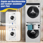 Zwischenbaurahmen Waschmaschine